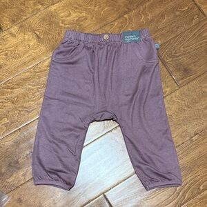 NWT Size 18M Modern Moments plum Jogger Pants